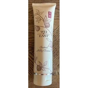 WEI EAST CHESTNUT MILKY CLEANSER 5.3 OZ. SEALED